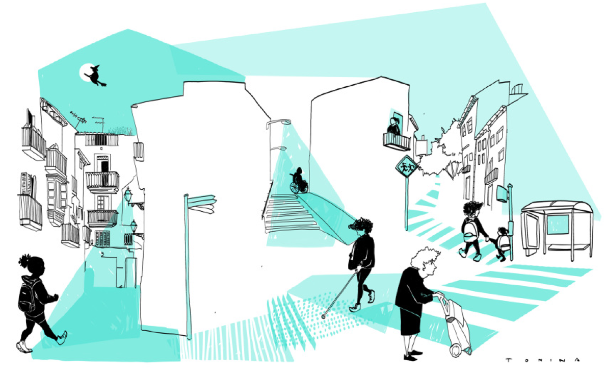 Curso online de Urbanismo con perspectiva de género