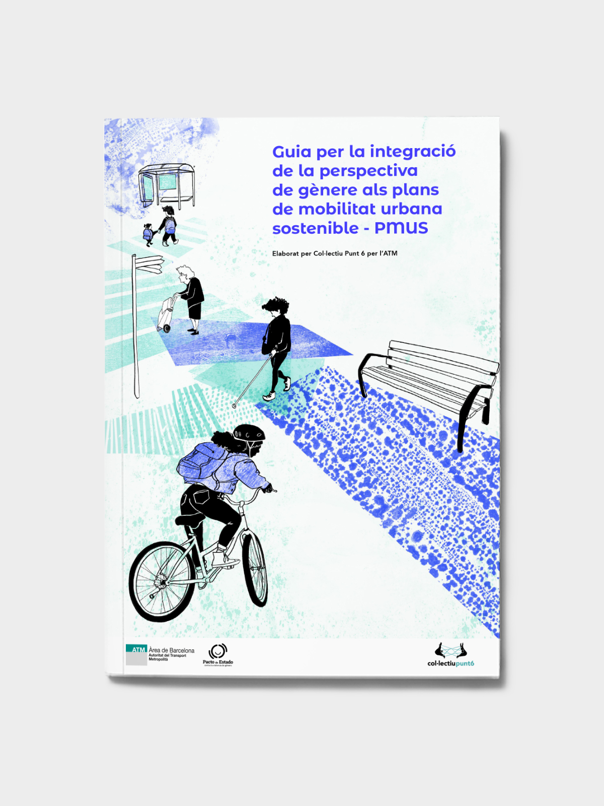 Guía para la integración de la perspectiva de género en los Planes de Movilidad Urbana Sostenible