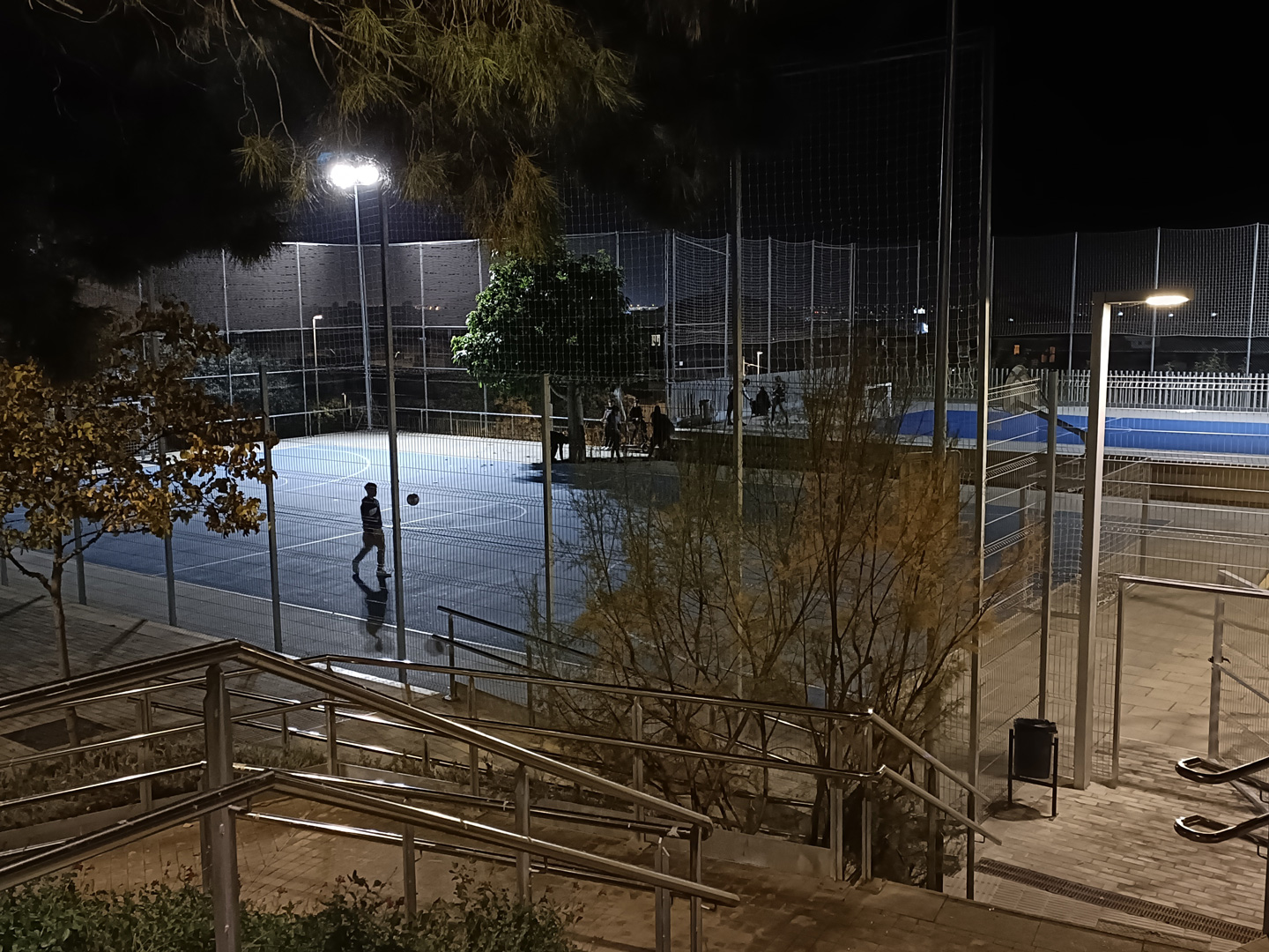 Estudi de criteris de disseny d’equipaments esportius exteriors amb perspectiva de gènere