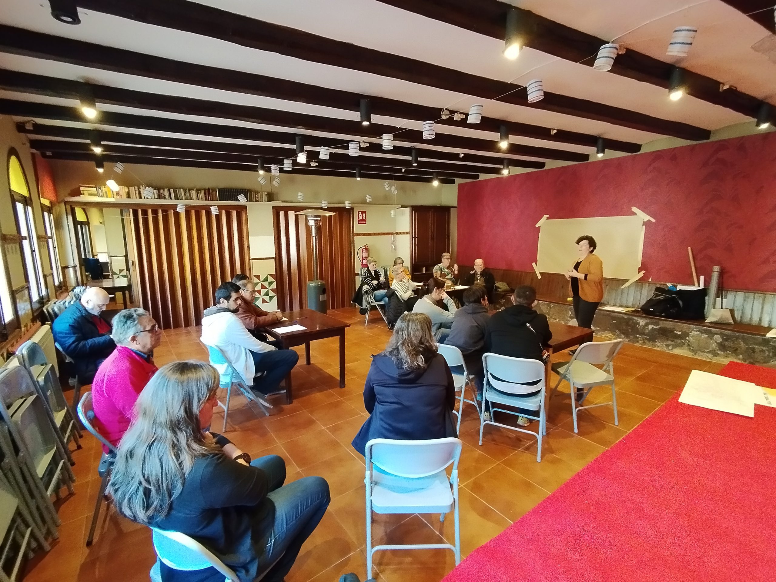 Development of the Municipal Housing Action Plan for Arbolí