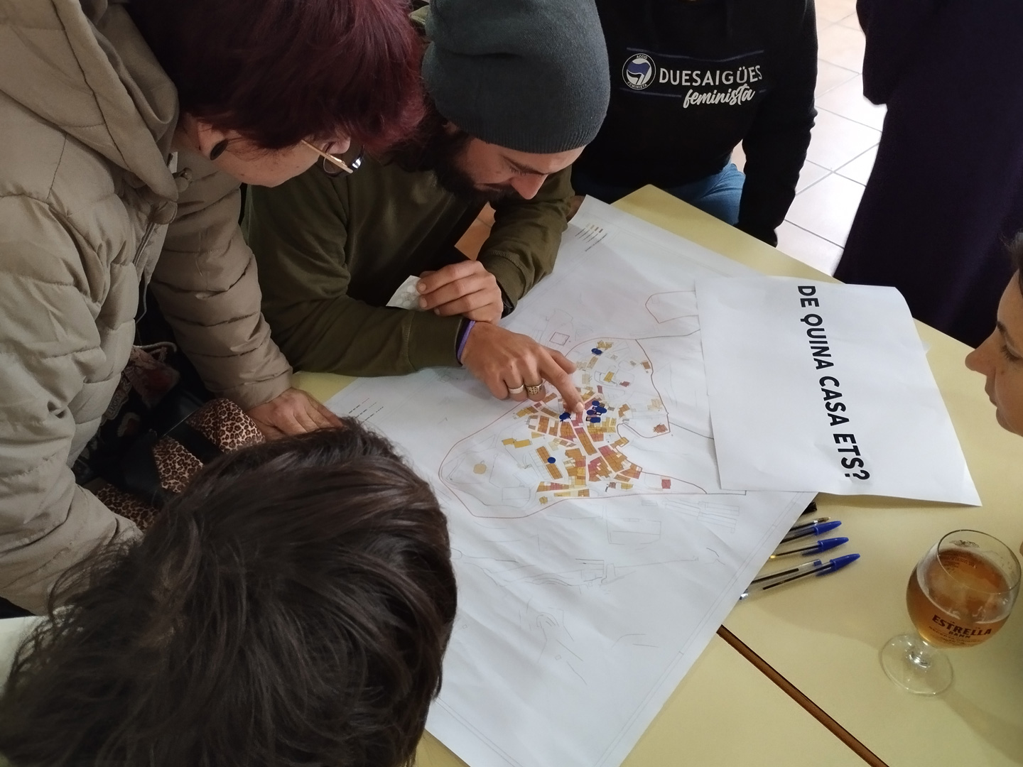 Development of the Municipal Housing Action Programme of Duesaigües