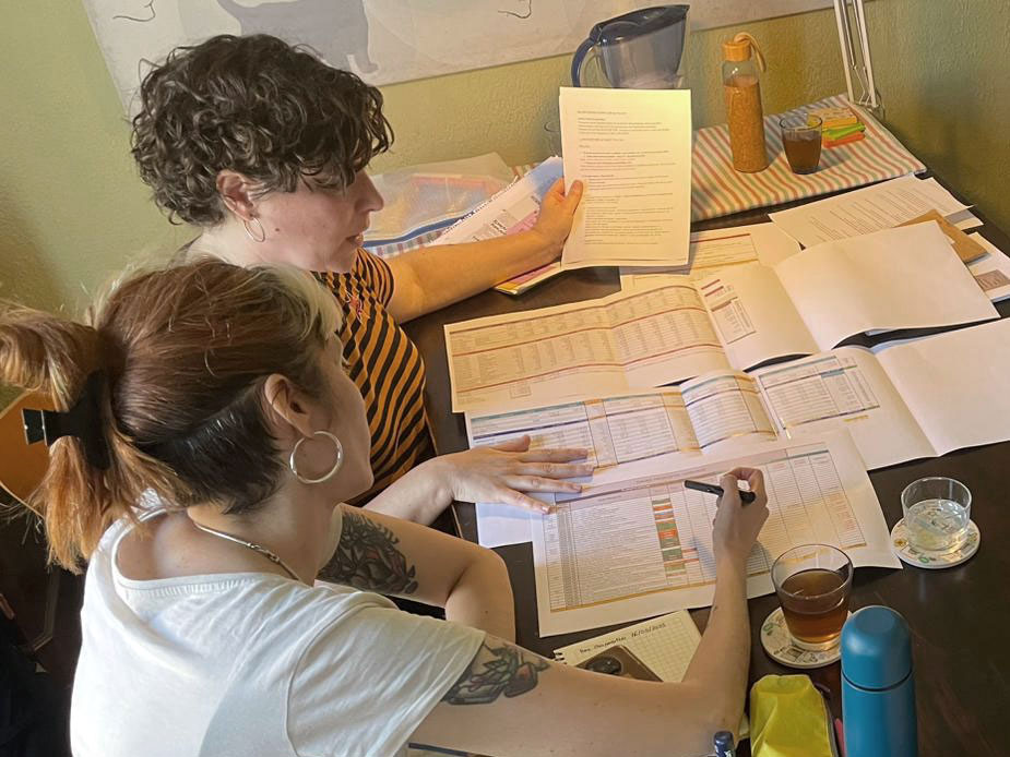 Col·lectiu Punt 6 redefineix el seu model intern relacional i organitzatiu des d’una perspectiva feminista interseccional