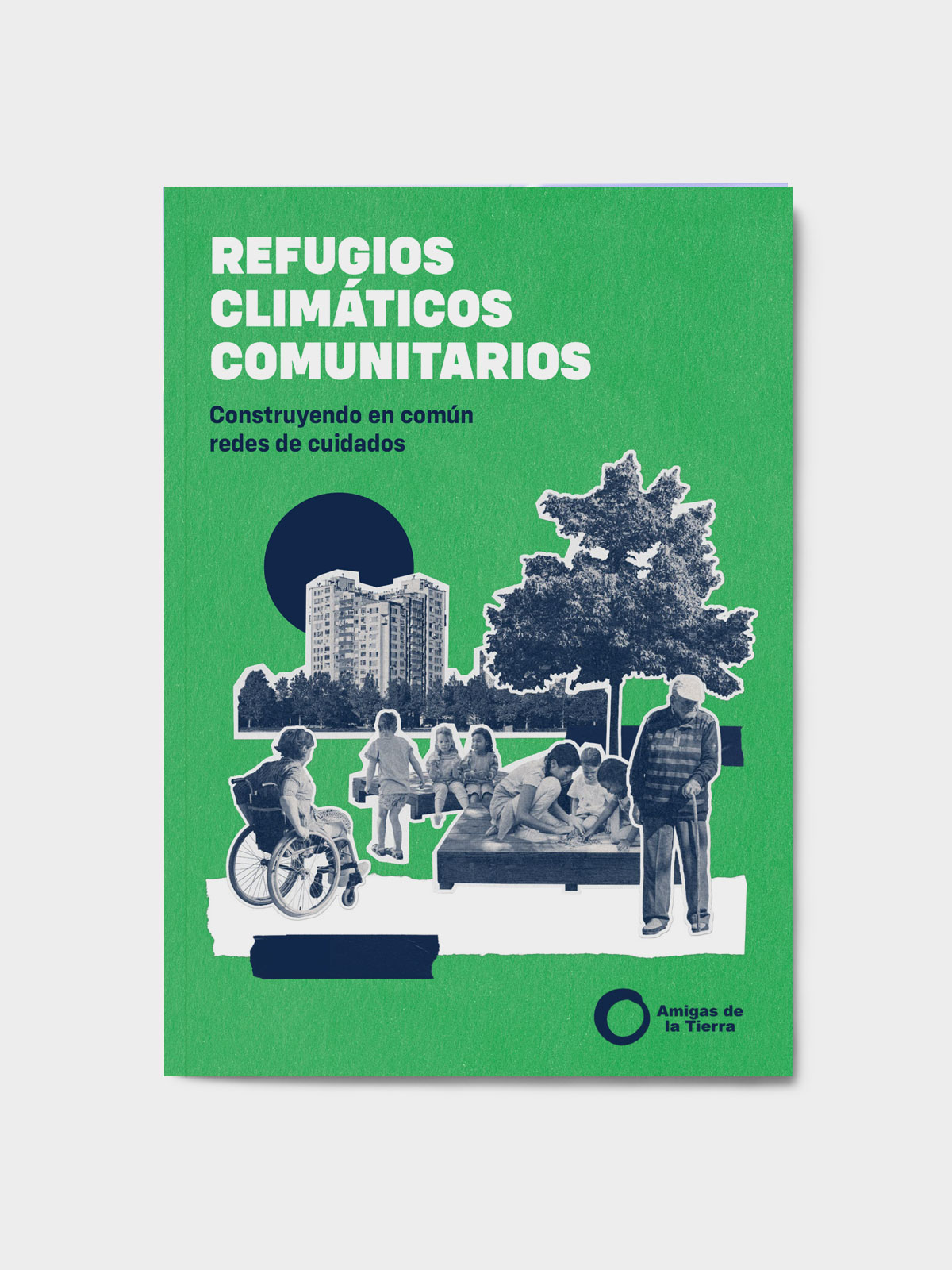Refugis Climàtics Comunitaris. Construint xarxes de cures en comú