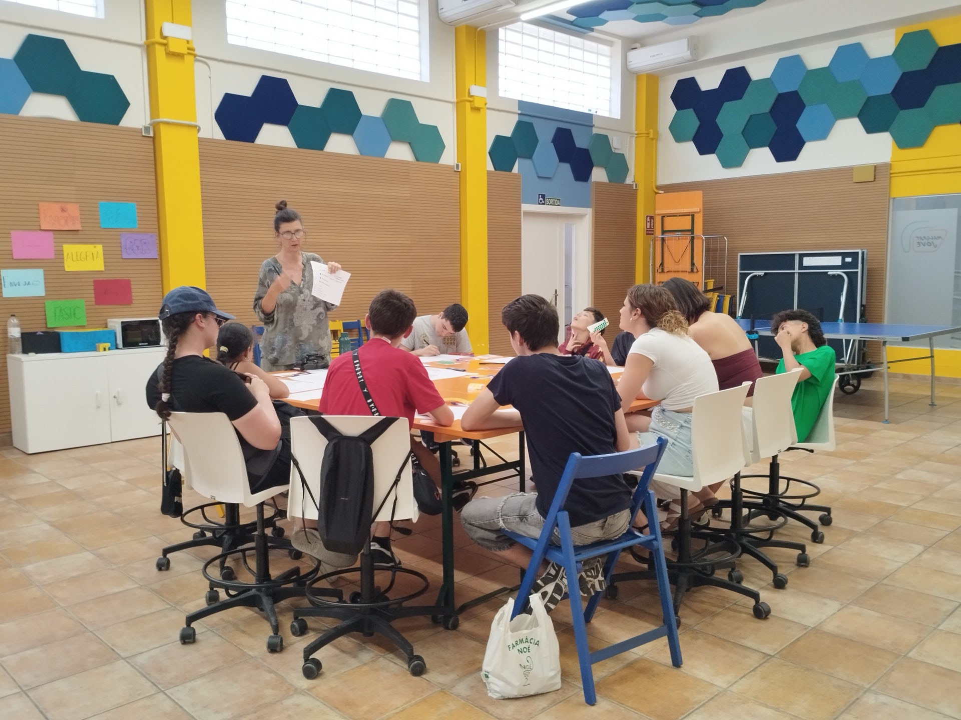 Pla de Barris a Malgrat Nord-Est